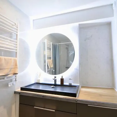 Apartment Coco Elaura Modern Duplex With 2 Bedrooms And A Balcony In *